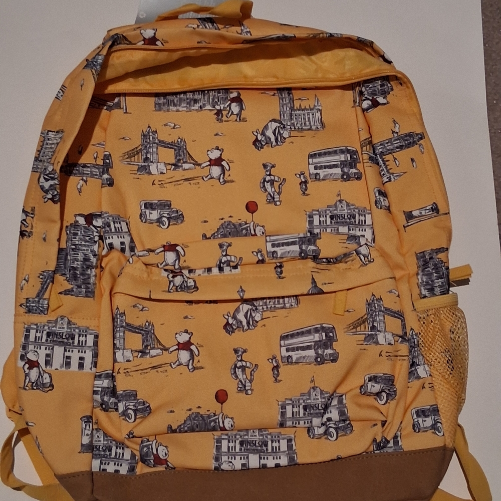 Disney Winnie The Pooh Backpack NEW - Picture 6 of 7